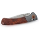 Нож Benchmade Crooked River 15080-2 Dymondwood (Replica)