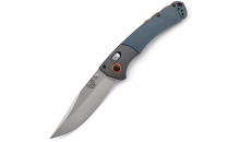Нож Benchmade Crooked River 15080-1 G10 (Replica)