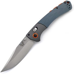 Нож Benchmade Crooked River 15080-1 G10 (Replica)