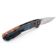 Нож Benchmade Crooked River 15080-1 G10 (Replica)