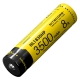 Аккумулятор NITECORE 18650 NL1835HP (3500 mAh, 8A)