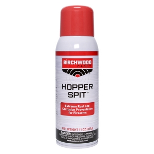 Долговременная защита от коррозии Birchwood Casey Hopper Spit (аэрозоль)