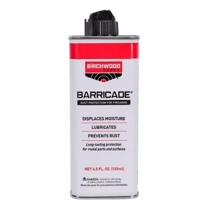 Антикоррозийная защита для металла Birchwood Casey Barricade (жидкость)