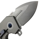 Нож Benchmade Sibert 756 Mini Pocket Rocket Flipper (Replica)