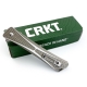 Нож CRKT CROSSBONES 7530 (Replica)