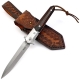 Нож Wooden Flipper Spear Point TC008