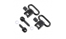 Набор антабок SW-35 для ремня шириной 2.6 см