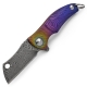 Мини-нож Neon Cleaver TC011