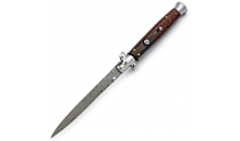 Нож AGA Campolin 11" Picklock Automatic Wood Stiletto (Replica)