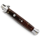 Нож AGA Campolin 11" Picklock Automatic Wood Stiletto (Replica)