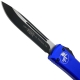 Нож Microtech Ultratech Blue CC (Replica)