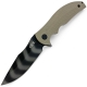 Нож Zero Tolerance RJ Martin 0606 G10 Tactical (Replica)
