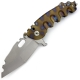 Нож Todd Heeter MOW 169 Tanto Titanium (Replica)