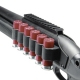 Планка и патронташ TACSTAR для Remington 870 / 1100 / 11-87