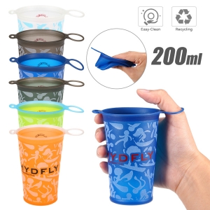 Гибкий стакан HYDFLY Soft Cup 200 мл