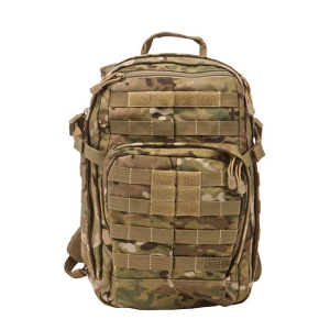Тактический рюкзак 5.11 Tactical Rush 12 Multicam