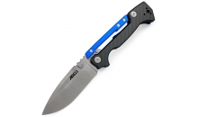 Нож Cold Steel Demko AD-15 Carbon Blue (Replica)