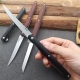 Нож Slim Wood Flipper TC026