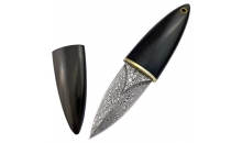 Нож Damascus Wood Dagger TC045