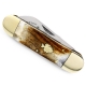 Нож R.W.Mitchell Large Sunfish Custom Bone (Replica)