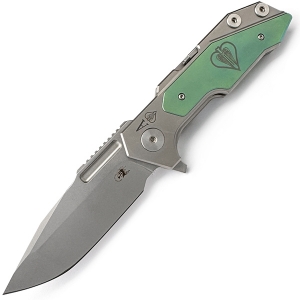 УЦІНКА!!! Ніж Rick Hinderer Fulltrack Card Series (Replica)