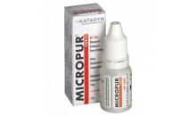 Жидкость для очистки воды Katadyn Micropur Forte MF 100F (10 мл)
