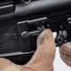 Двухсторонняя кнопка сброса магазина AR-15 Strike Industries AMBI Magazine Release