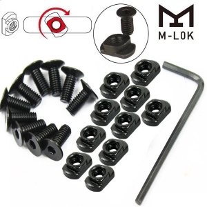 Комплект винтов для M-LOK (10 шт.)