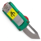 Нож Microtech Exocet Bounty Hunter Tanto (Replica)