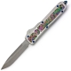 Нож Microtech Ultratech Custom Pearl (Replica)