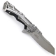Нож CRKT Graphite Glenn Klecker 5190 (Replica)