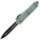 Нож Microtech Ultratech Natural G10 Jade (Replica)