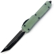 Нож Microtech Ultratech Natural G10 Jade (Replica)