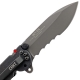 Нож CRKT Carson M21-12G Black G-10