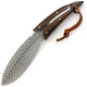 Нож Feather Custom Damascus