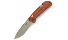 Нож Benchmade 15062-2 Grizzly Creek Wood (Replica)