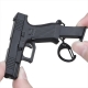 Брелок пистолет Glock G45