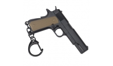 Брелок пистолет Colt 1911