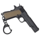 Брелок пистолет Colt 1911