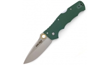 Нож Cold Steel Golden Eye Forest Green G10 62QFGS (Replica)