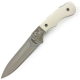Тычковый нож Cobratec White Bone Push Dagger (Replica)