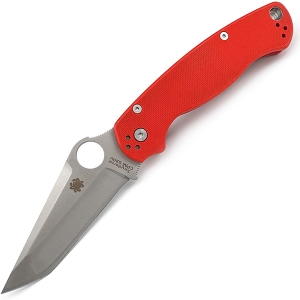 Нож Spyderco Para Military 2 Exclusive Tanto G10 (Replica)