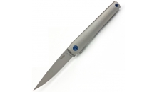Нож Zieba Knives MS3 Titanium (Replica)