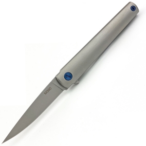 Нож Zieba Knives MS3 Titanium (Replica)