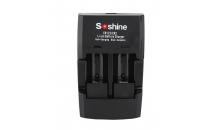 Зарядний пристрій Soshine для акумуляторів CR123 / CR2