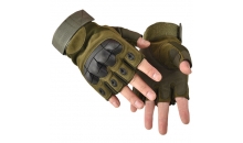 Тактичні рукавички без пальців T10 Tactical