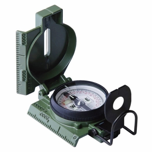 Армійський компас Cammenga 27 G.I. Military Phosphorescent Lensatic Compass