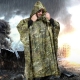 Дощовик пончо Army Raincoat Multicam