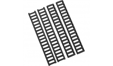 Набір заглушок для планки Picatinny/Weaver Rail Cover