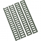 Набір заглушок для планки Picatinny/Weaver Rail Cover